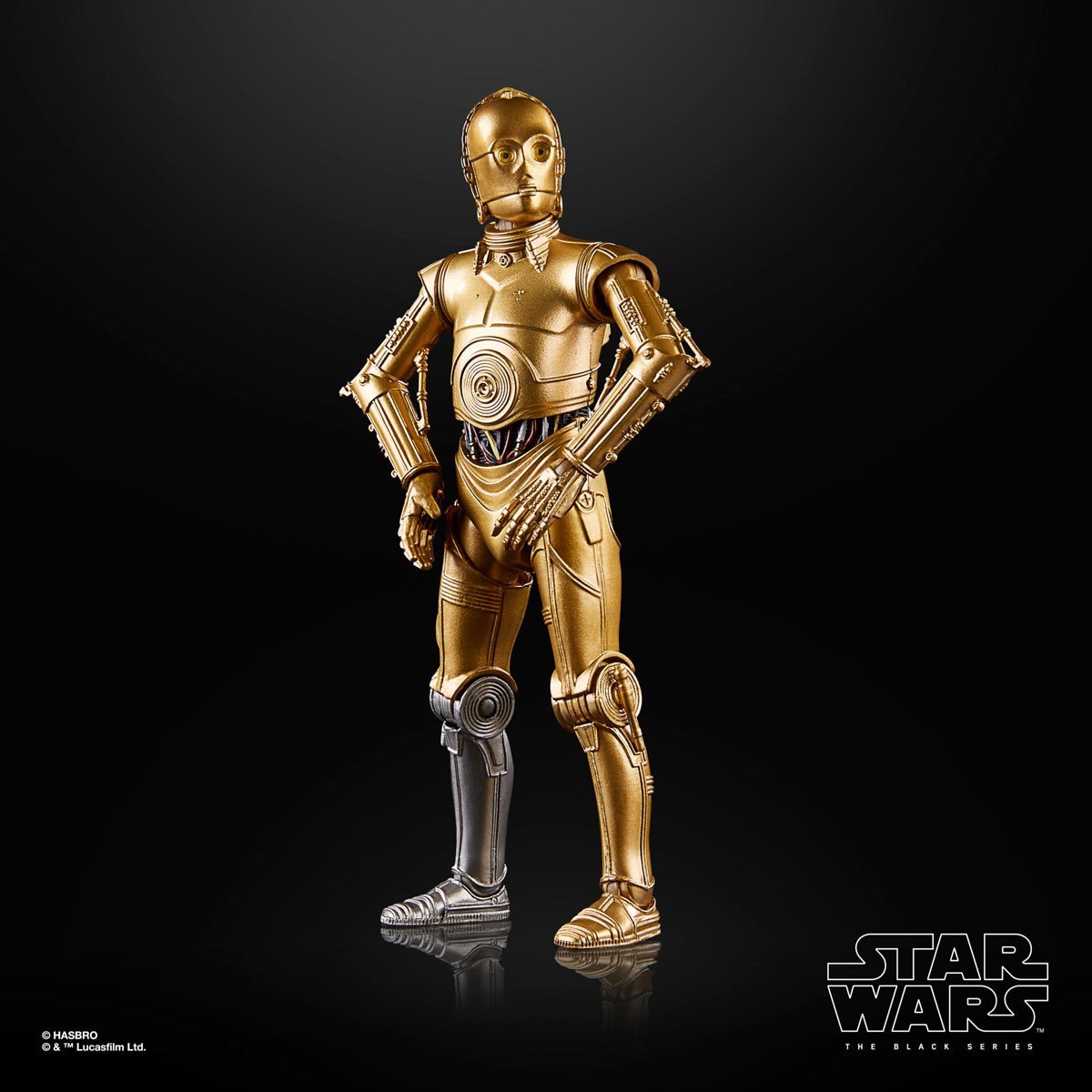 Star Wars: The Black Series Archive C-3PO Hasbro